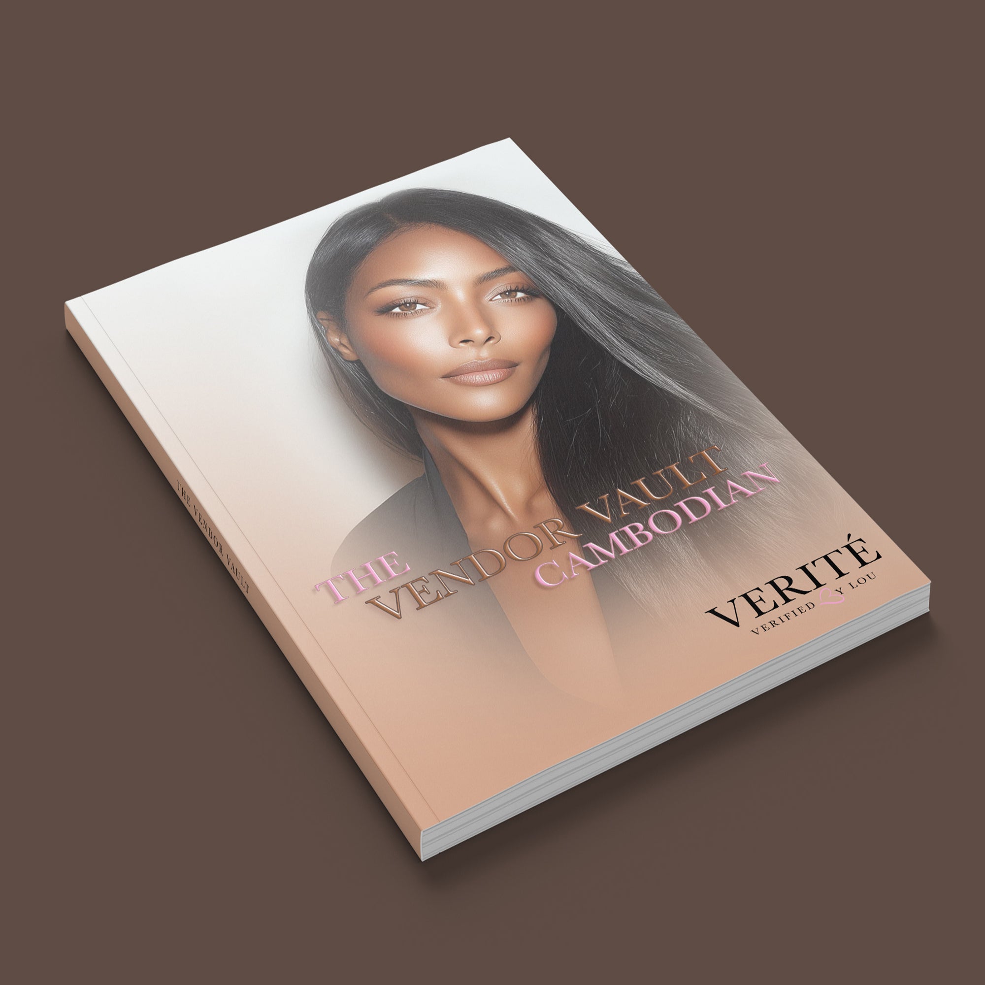 The Vendor Vault - Cambodian Edit